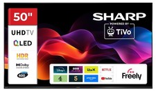 Sharp 50HM5045K 4K UltraHD TiVo Freely QLED 50