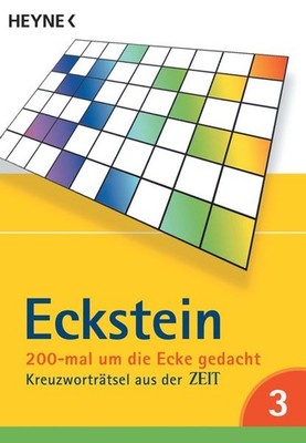 200-mal um die Ecke gedacht Bd. 3 Kreuzworträtsel aus der ZEIT
