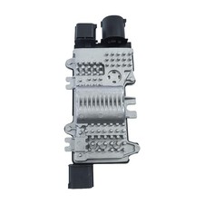 Engine Cooling Fan Control Module Compatible with Ford Taurus/Flex/Police Int...