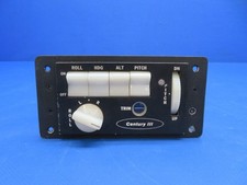 Beech 58 Baron Century III Autopilot Controller 28v WARRANTY (0825-170)