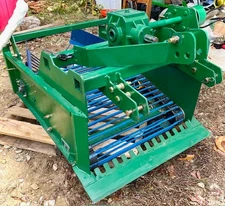 HarvestBrute Potato Digger, Onion, Garlic, Flower Bulbs, Seedlings Harvester