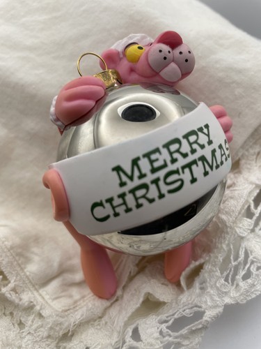 Pink Panther Christmas