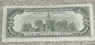 1985  Federal Reserve Note  $100 Dollar Bill ***Star Note *** K 03089309* — photo 3