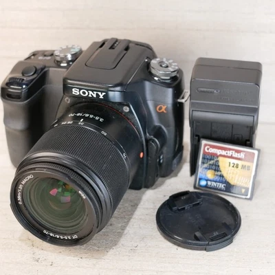 Sony Dslr A100 for sale - eBay