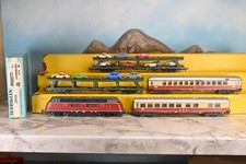 Märklin H0 Br. V 200 027 Diesellok & 4 Wagen der DB DSG 5-tlg. (N164)