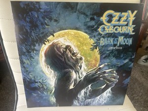Ozzy Bark at the Moon | eBay