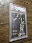 1997 ULTRA GOLD MEDALLION KOBE BRYANT PSA 9 MINT #252G LAKERS