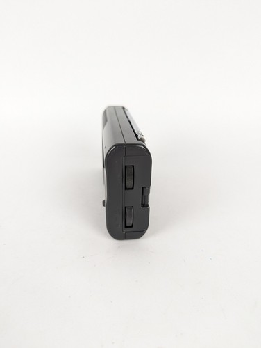 Sony ICF-380 AM/FM 2 Band tragbares Radio mit Gürtelschlaufe & Antenne GETESTET - Bild 4 von 7