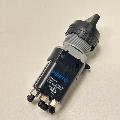 FESTO-SV-5-M5-B 11914 1PC New Front Panel Valve SV5M5B Free Shipping