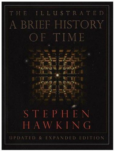 A Brief History of Time (Illustrated) - Hawking, Stephen