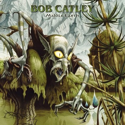 Bob Catley Middle Earth (CD) Bonus Tracks  Album
