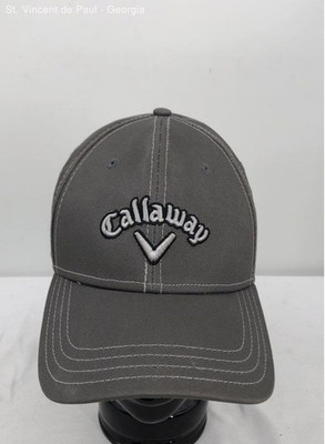 Callway Performance Pro Style Golf Hat Men's OSFM Strapback Adjustable
