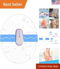 20 Pack Waterproof Adhesive CGM Overpatches - Confidence and Comfort for 10 Days