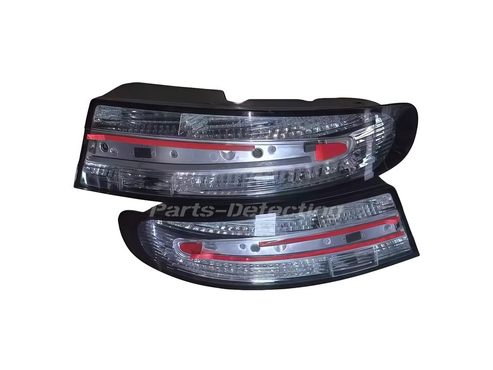 Kit de lámpara trasera transparente incluye tercera lámpara para Aston Martin DB9 DBS Virage Volante Foto 2 de 4