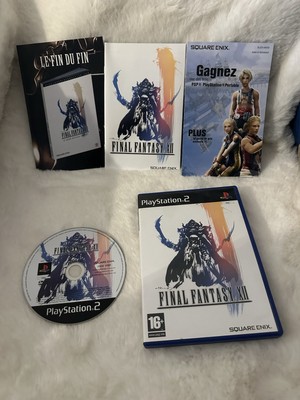 Jeu Sony Playstation 2 Ps2 Final Fantasy XII Rpg Complet