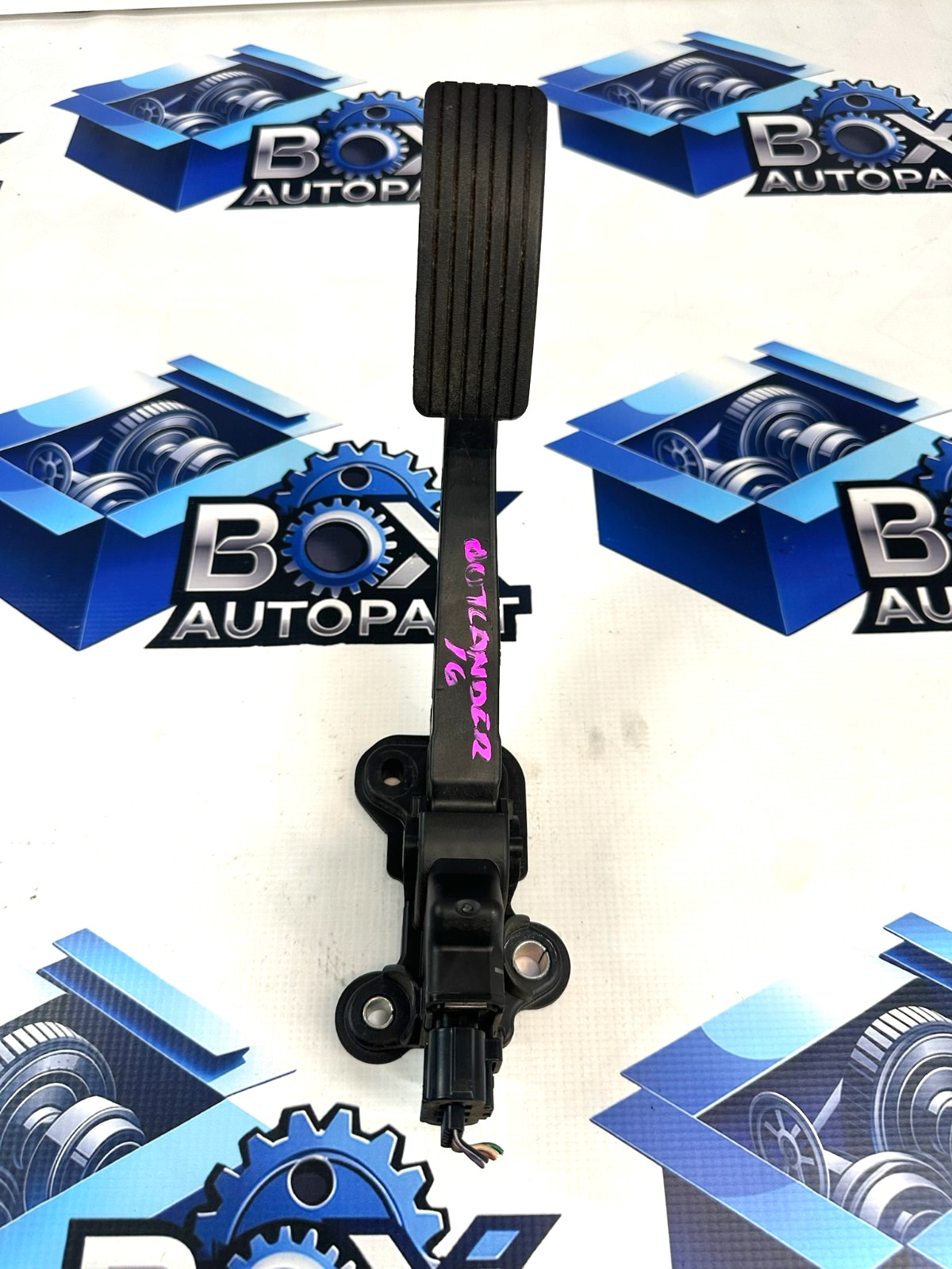 07-20 MITSUBISHI OUTLANDER ENGINE ACCELERATOR GAS PEDAL OEM