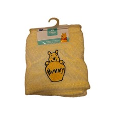 Disney Baby Winnie The Pooh Soft And Cuddly Blanket 30" 40"