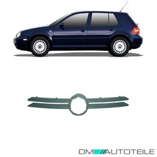 Kühlergrill Kühlergitter Grill außen für VW Golf 4 IV Variant 1J1 1J5 1997-1998
