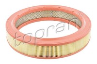Topran Luftfilter 100 619 Filtereinsatz FüR VW Seat Skoda Audi Arosa Lupo Golf 3