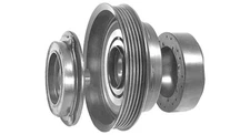 A/C Compressor Clutch-New Clutch Assembly 4 Seasons 47824