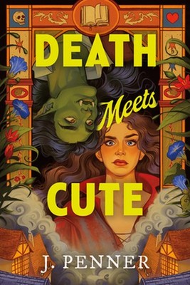 Death Meets Cute (Standard Edition) by J. Penner Paperback Book