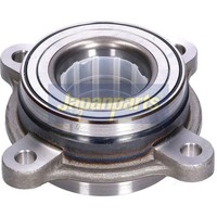 Radnabe Vorne Japanparts KK 12018 FüR Toyota