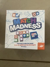 Foxmind MATCH MADNESS Game