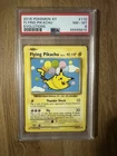2016 Pokemon XY Evolutions Surfing Pikachu 111/108 Secret Rare English PSA 8