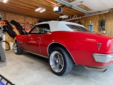 1968 Pontiac Firebird for Sale