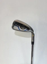 PING GMAX Yellow DOT 7 IRON - PING CFS  Distance FLEX GRAPHITE - Ping Grip