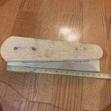 Worlds Best Sleeve Board Vintage Tailor Sleeve Pressing Board- Ironing Tool