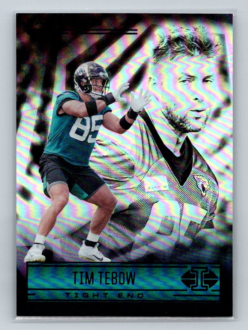 2021 Panini Illusions #10 Tim Tebow Retail