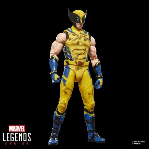 Hasbro Collectibles - Deadpool & Wolverine - Marvel Legends