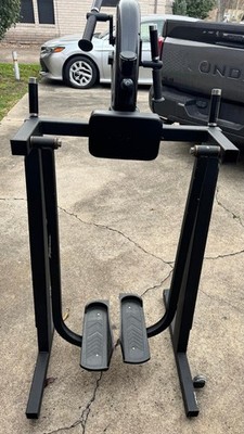 Varsity one low body strider excersising equipment