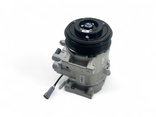 Spectra Premium 0610402 Air Conditioning Compressor with Clutch – OE Fit - Picture 3 of 5