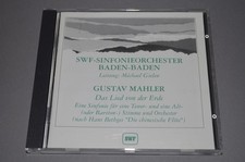 Mahler   Das Lied Der Erde / M. Gielen / SWF ...