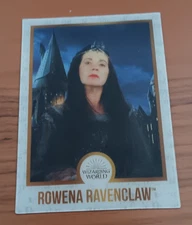 Harry Potter Chocolate Frog Card - Rowena Ravenclaw 
