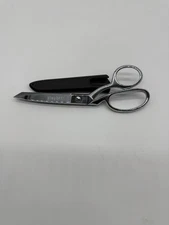 Gingher 8-Inch Knife Edge Dressmaker's Shears W Protective Sheath