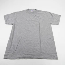 Russell Athletic Short Sleeve Shirt Men's Gray New without Tags