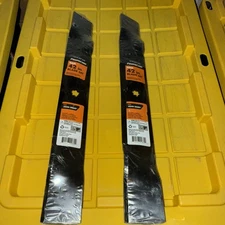 (4-Pk) Powercare Blade Set 7-pt Star Center 42 Cut 1010 327 653