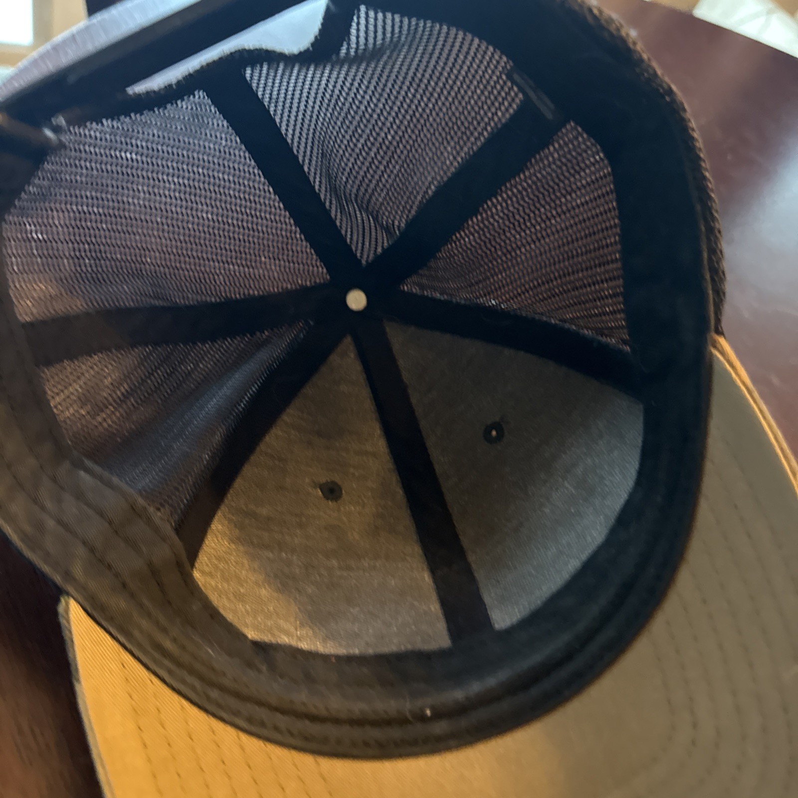 Bare Performance Nutrition SNAPBACK HAT / BLACK +… - image 4