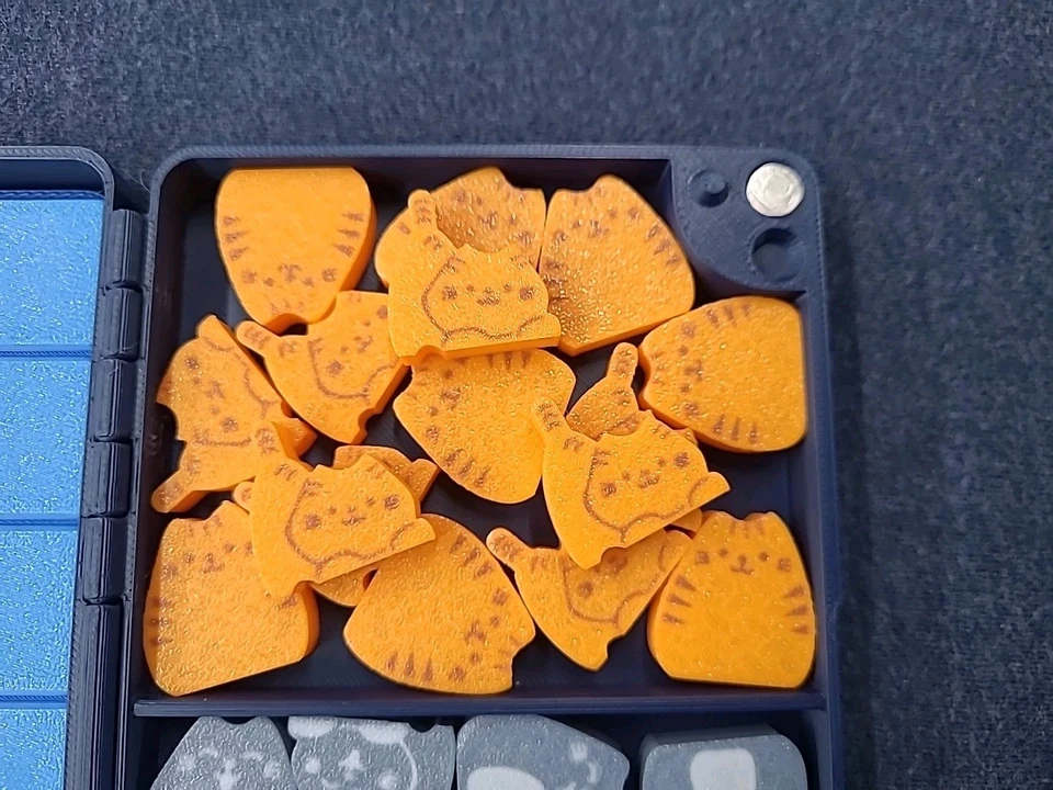 boop. Juego de Mesa TRAVEL - Impreso en 3D - Diseño Personalizado Foto 3 de 4