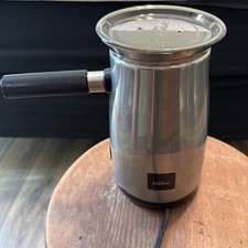 Velvetiser Hotel Chocolat Hot Chocolate Maker Machine Stainless HC01-US