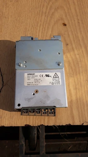 Omron S8JX-05024CD Power Supply 