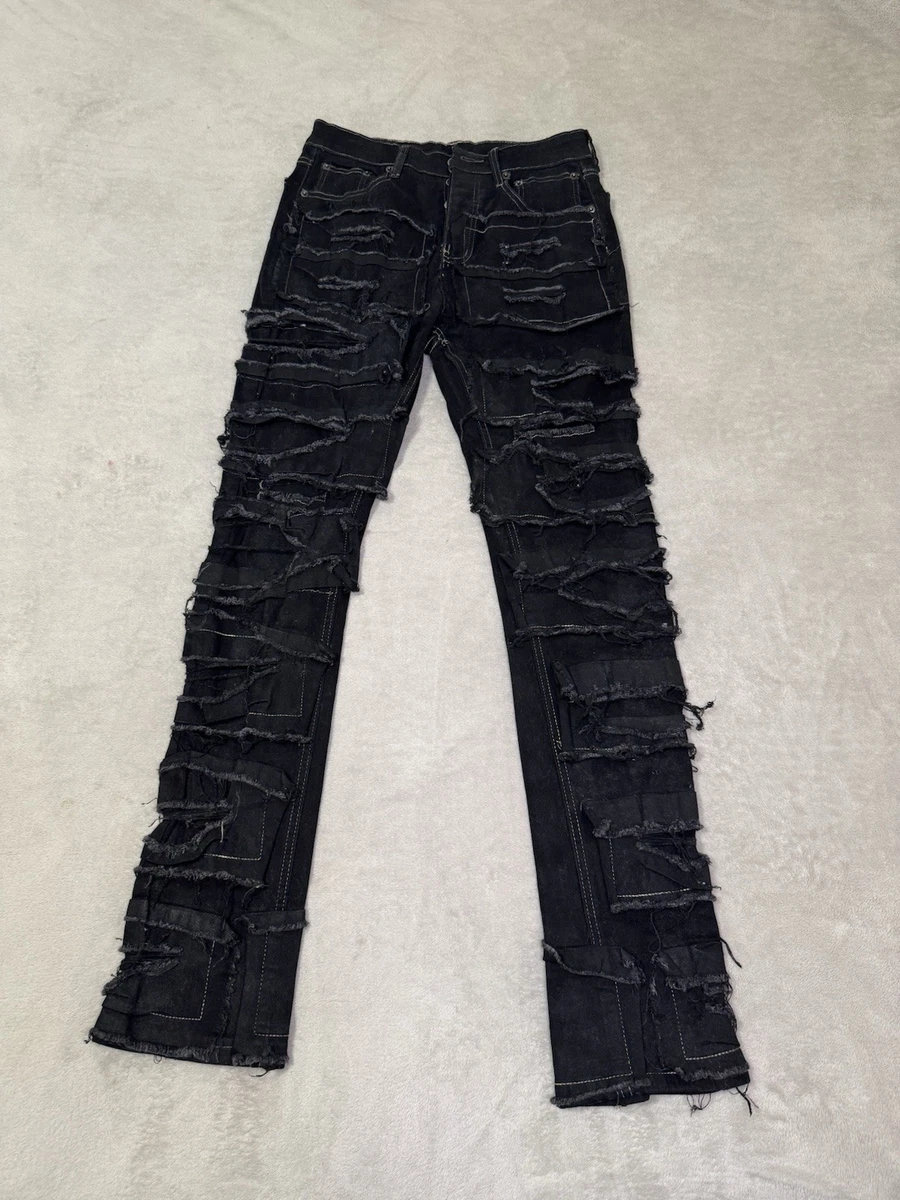 Rick Owens Black Jeans for Men for sale | eBay