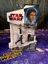 STAR WARS-Legacy Collection  Han Solo Fig Droid Part 2009 Hasbro BD30 BRAND NEW