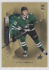 2020 SP Authentic Bounty Spectrum FX Future Watch Gold 49/50 Ty Dellandrea 15ok