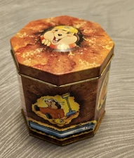 Vtg 1992 Bentley's English  Toffee Tin