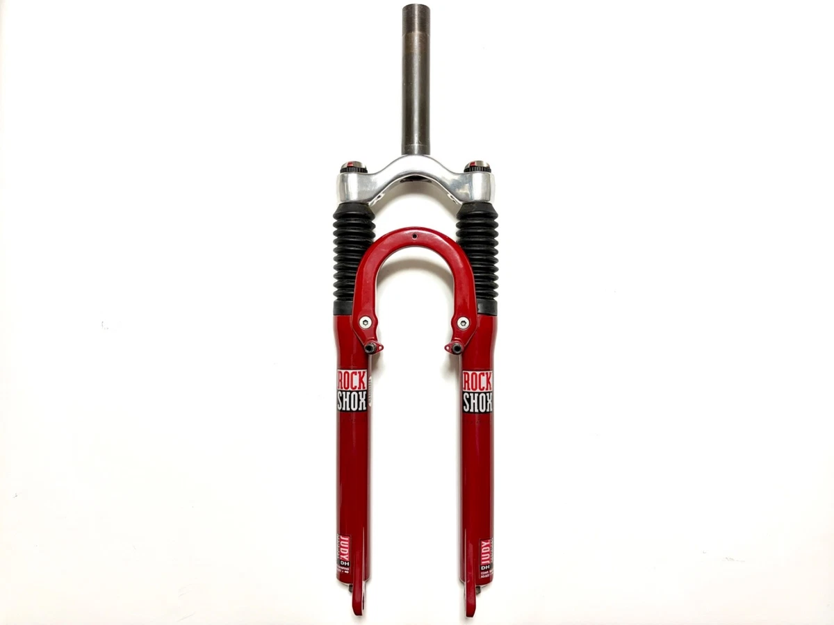 Rockshox 1 1/8 in-Threaded 26 in Bicycle Forks for sale | eBay
