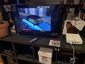 House of the Dead 2 Dreamcast 1999 Complete in Box with TWO Light Guns Bundle